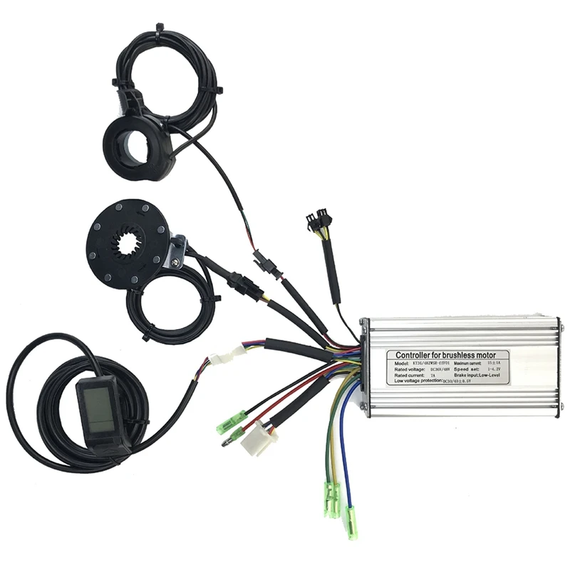 

Дисплей для электрического велосипеда SM Connector KT LCD4 детали для электровелосипеда для электронного велосипеда 36 В/48 В, 250 Вт