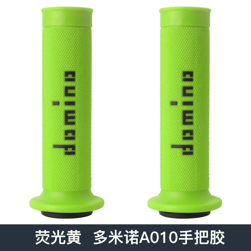 

2 шт. 7/8 "(22-24 мм) универсальные мотоциклетные ручки — резиновый и гелевый материал подходит для велосипедных и рулей для мотокросса KTM/YAMAHA/Domino