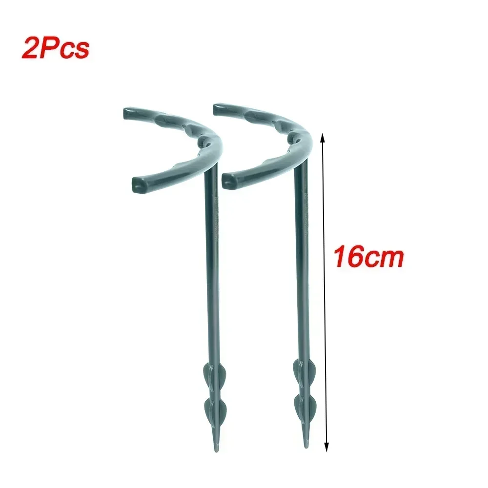 

Пластиковые опоры для растений 2/4/6 шт.