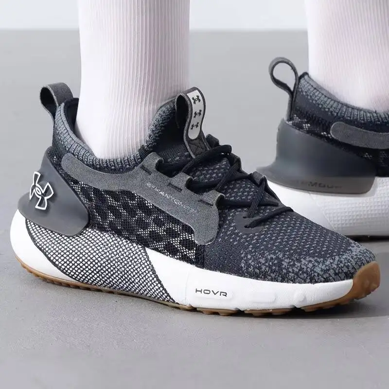 Фото Новые женские спортивные кроссовки Under Armour 3026648-001 UA IntelliKnit с амортизацией и комфортом №4