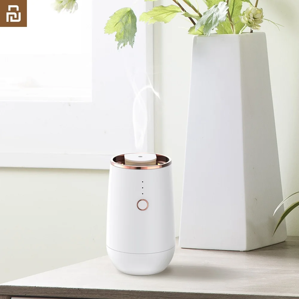 

Малый Настольный распылитель Nano Mist для Xiaomi Youpin, распылитель масла, заправка, коммерческий Электрический аромадиффузор для офиса