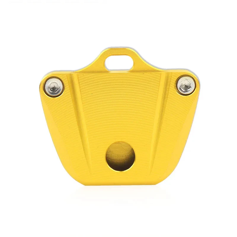 Для BMW G310GS G310R G310 GS R S1000RR S1000 RR крышка ключа CNC для мотоцикла