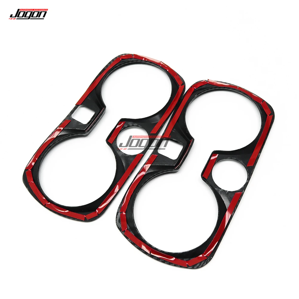 Крышка держателя чашки для воды из углеродного волокна BMW 3 серии G20 320d 320i 330d 330i 318i