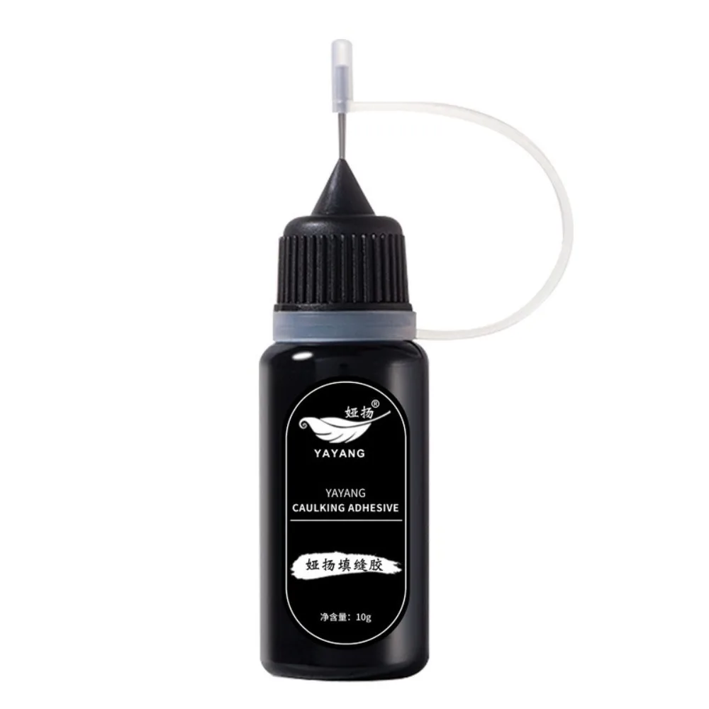 10 г клей-карандаш 3D украшения ногтей искусственный липкий гель клей для сделай