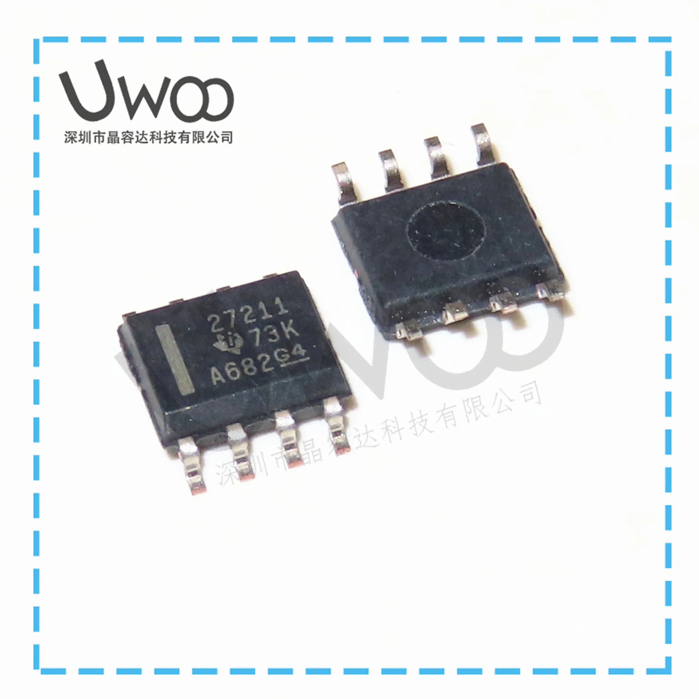 

100%Original New UCC27211DR 27211 SOP8
