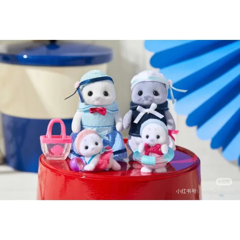 Набор мебели для кукол фигурки персонажей мультфильма колокольчик