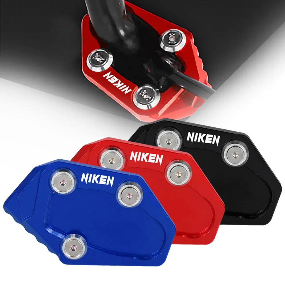 

2022 2023 Niken Moto боковая подставка увеличивающая подставка удлинитель для YAMAHA NIKEN GT 2015 2016 2017 2018 2019 2020 2021