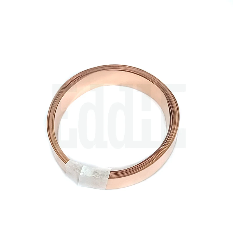 

Медная лента для сварки аккумуляторов 18650