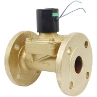 solenoid valve zcs df normally closed water cast iron 220v dn50 65 80 100 solenoid switch valve