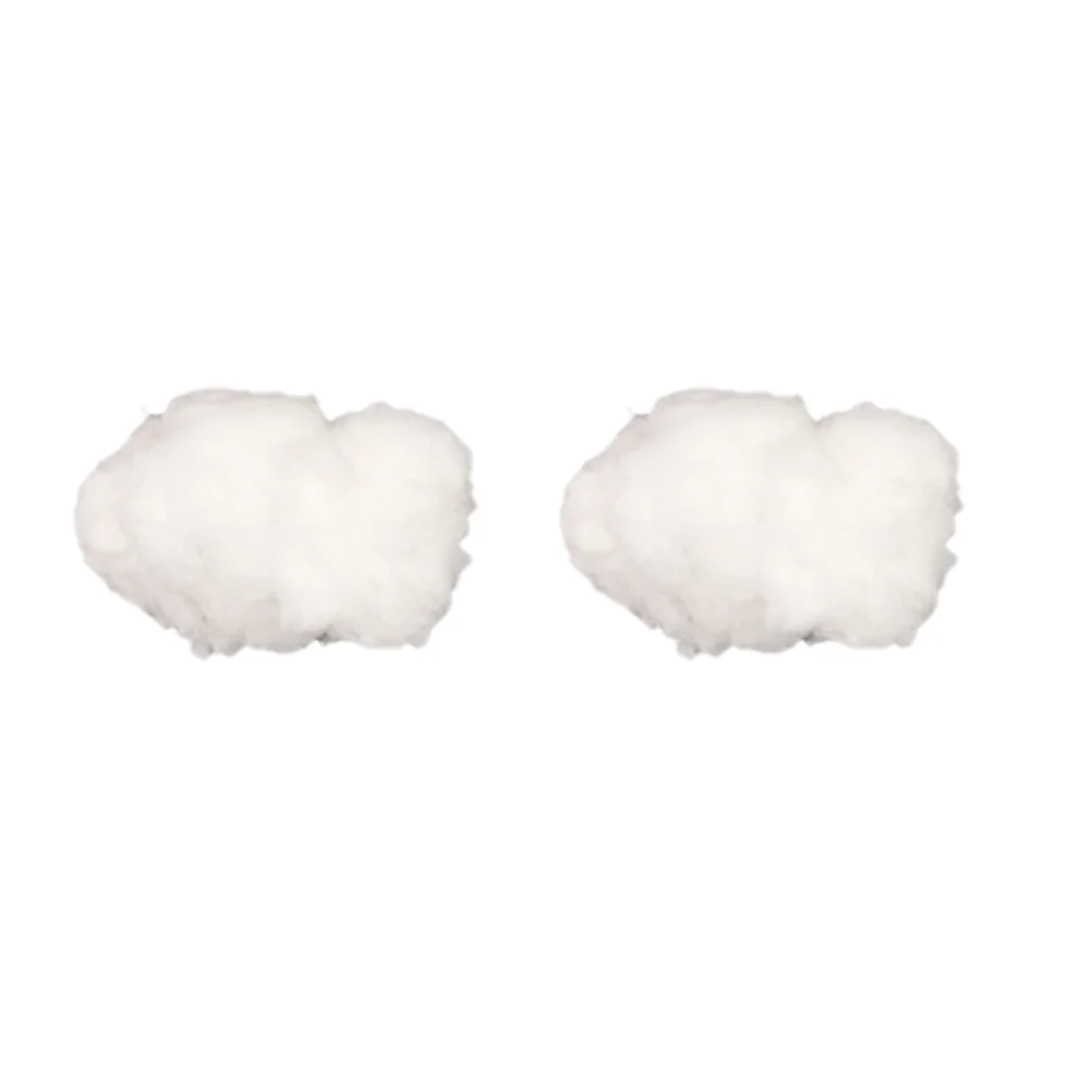 

Cloud Clouds Hanging Decor Cotton Ceiling Decorations Artificial Decoration Props Wall Fake Ornament Room Party 3D Imitation