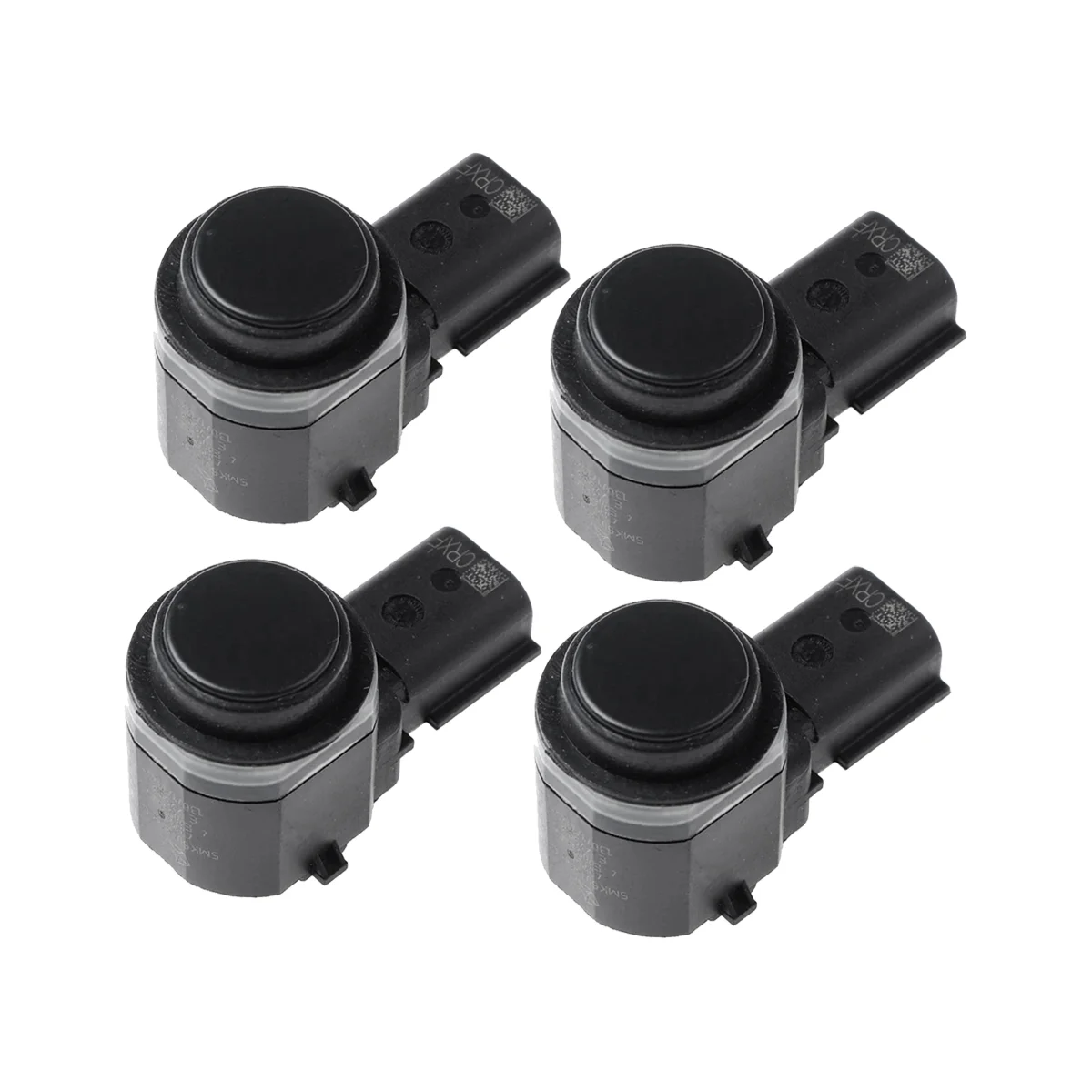 

4Pcs 5MK60TRMAC PDC Parking Sensor for Dodge Challenger 2015-2022 Backup Bumper Park Assist Sensor Electric Eye 3 Pins