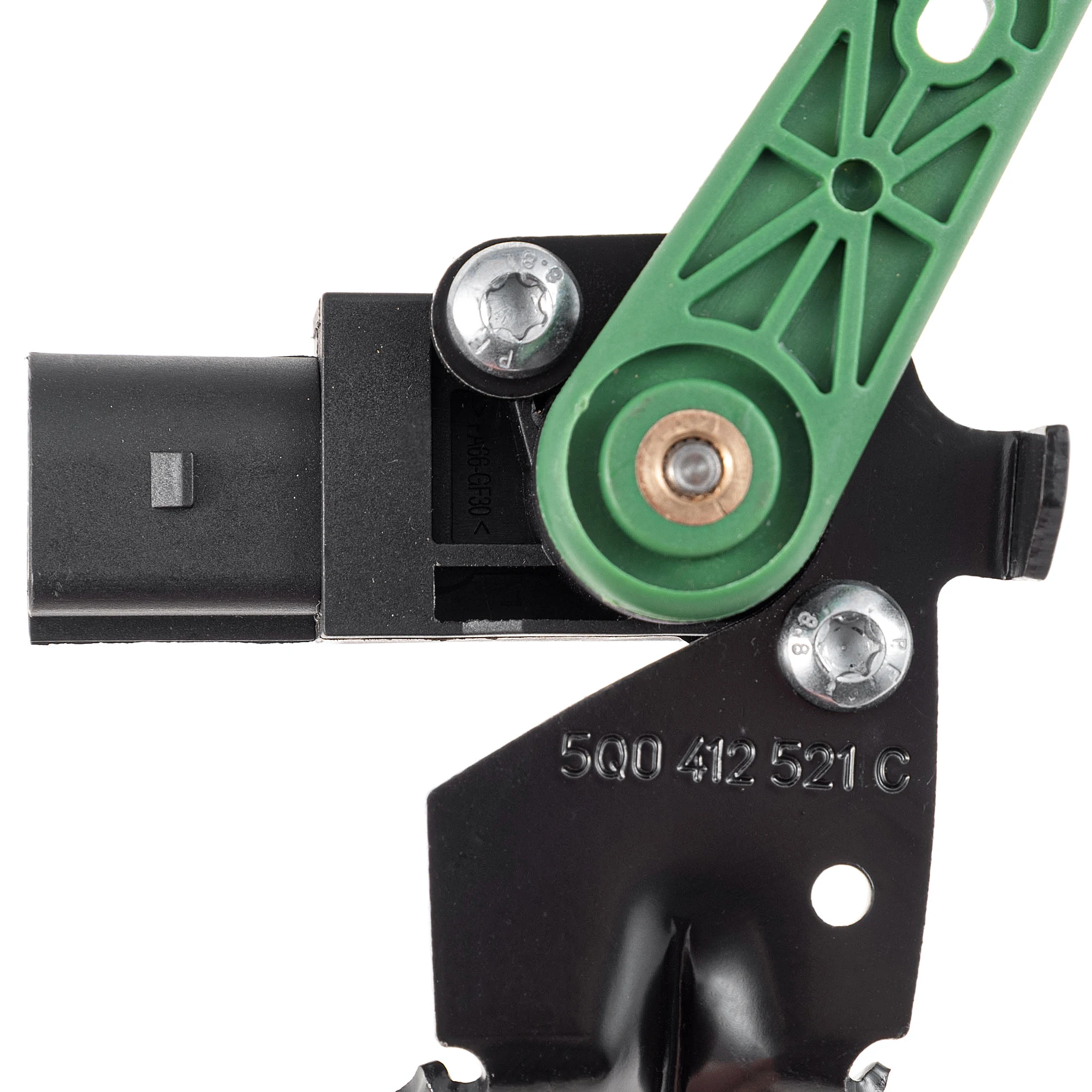 Фото Оригинальный датчик уровня передней левой фары 5Q0412521C для SEAT Leon 2013-18,Tarraco 2018-,SKODA Kodiaq 2016-,Octavia III 2012-20 №4