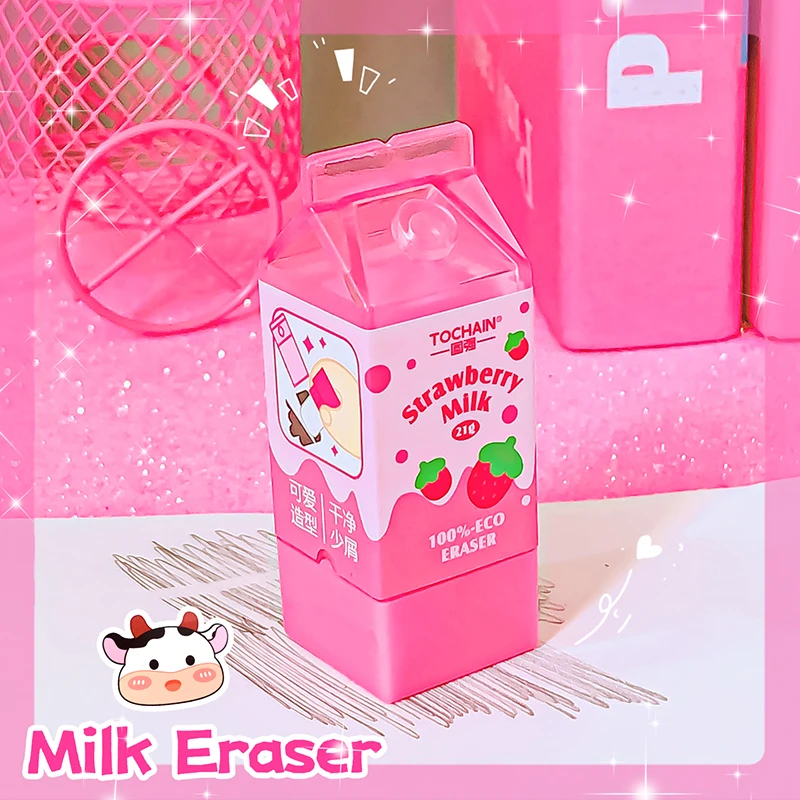 

Резиновые ластики Kawaii
