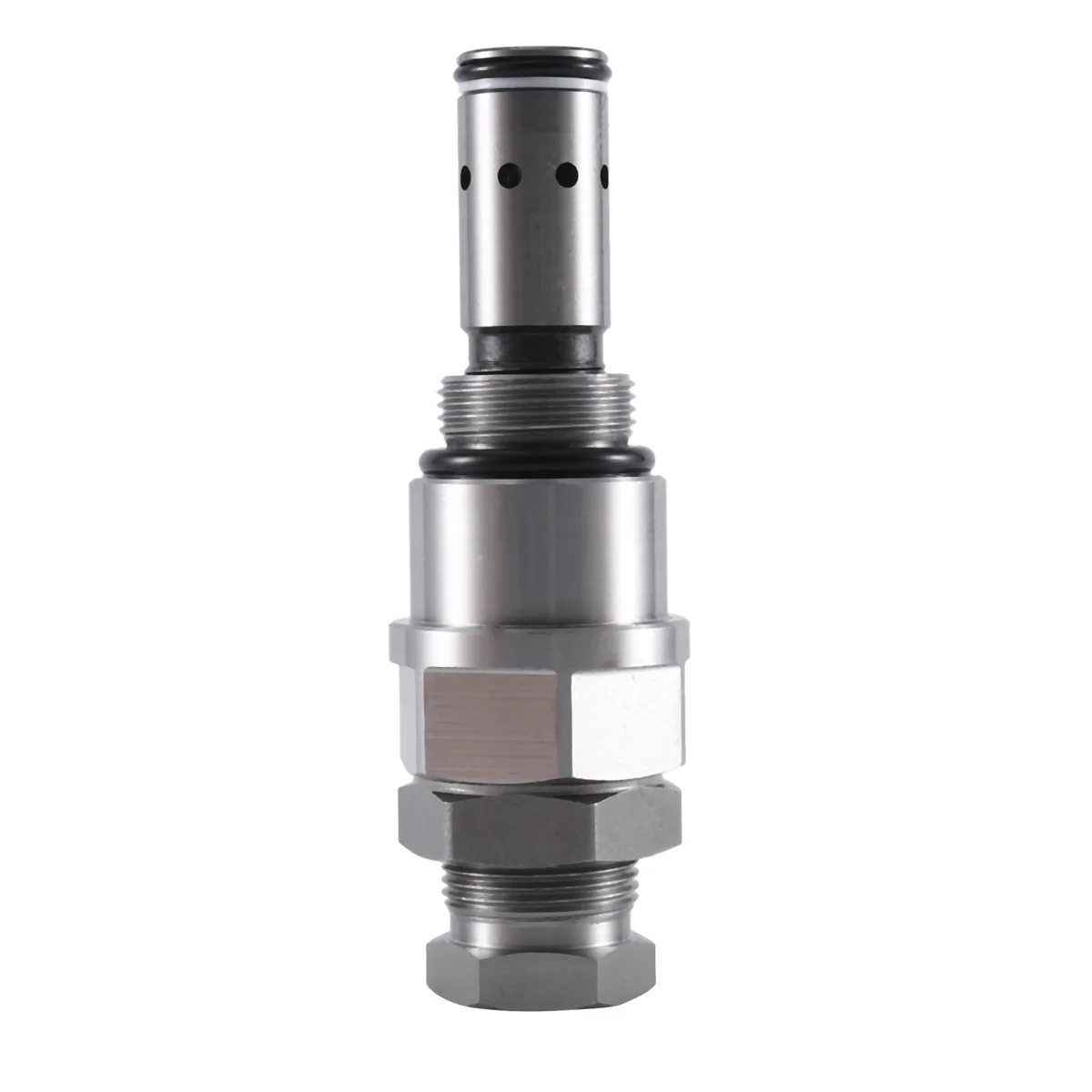 Рельефный клапан 723-40-93600 предохранительный для Komatsu PC200-8 PC300-7 PC350-7 PC340LC-7K
