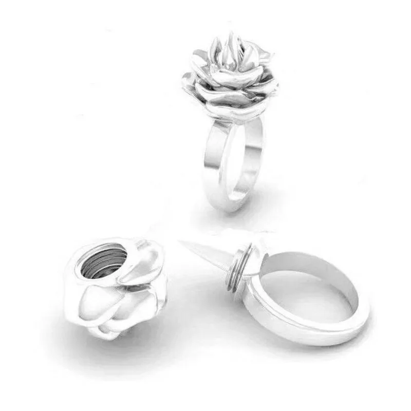 Кольцевой нож для самообороны выживания на природе инструмент ежедневный Нож Со