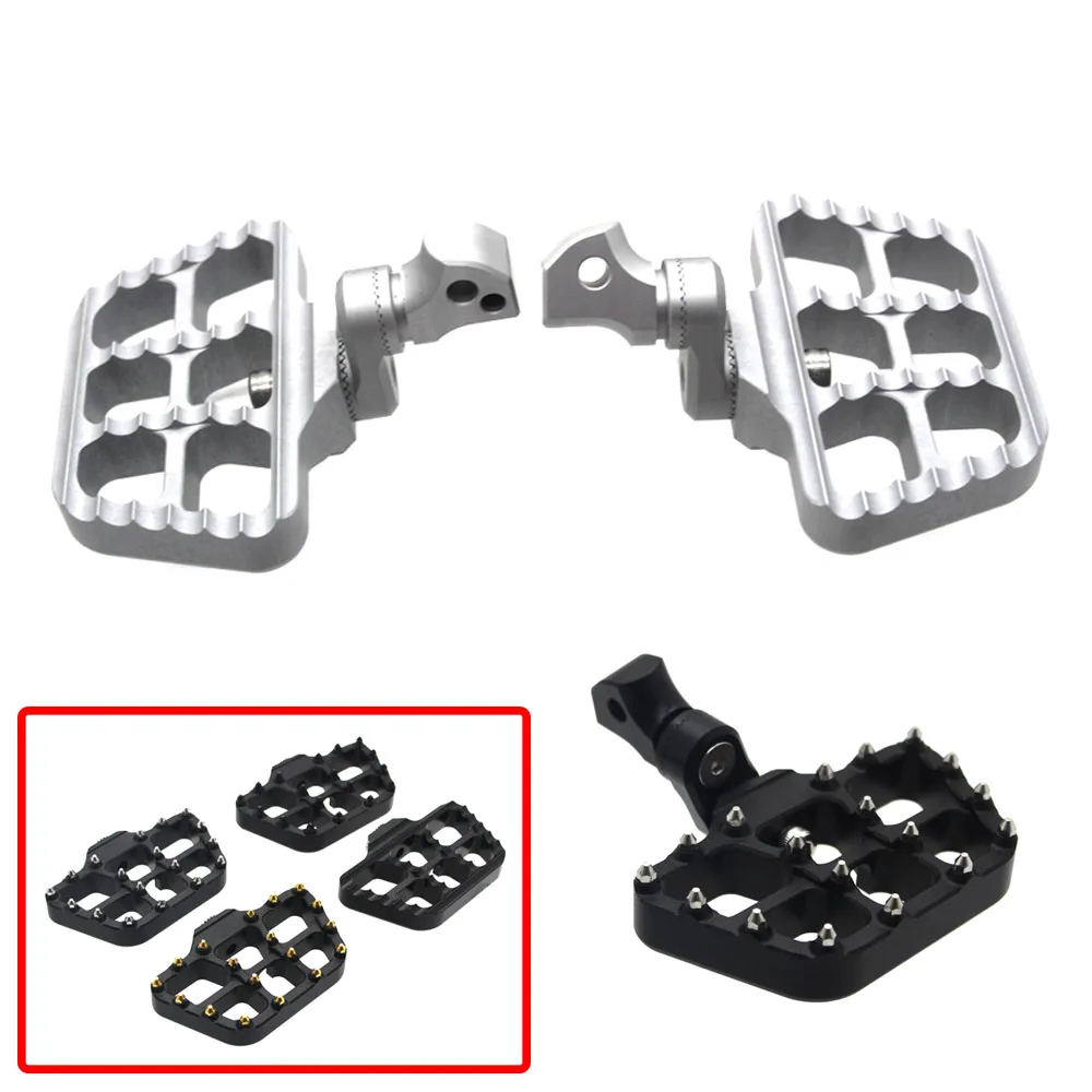 

Fit For Harley PAN AMERICA 1250 1250s Special 2020- RH1250S Motorcycle Rear Rotatable FootRest Foot Pegs Footpegs Rests Pedals