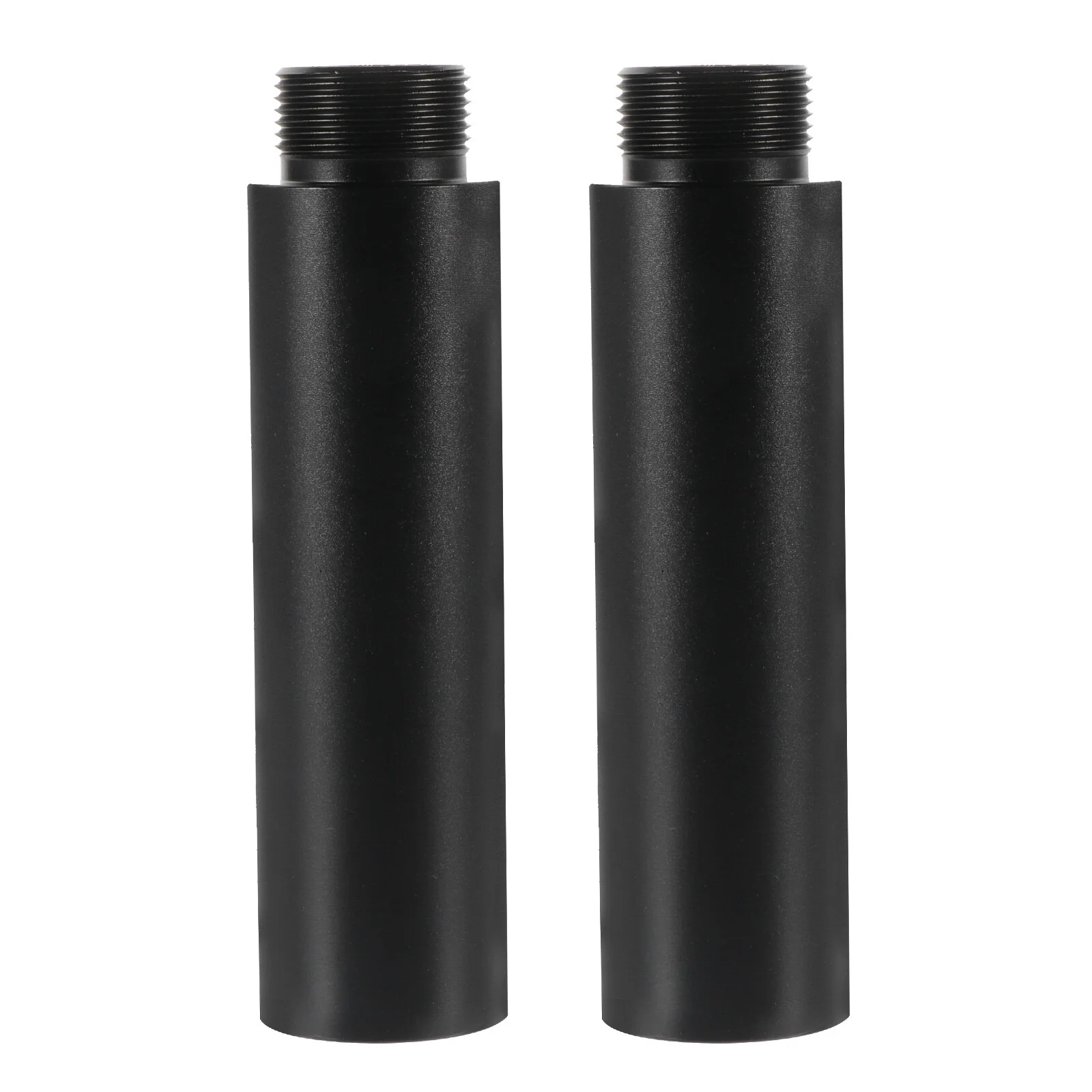 

Aluminum Alloy Arm Stand Extension Rod Mic Bracket Tube Microphone Support Metal Durable Pipe