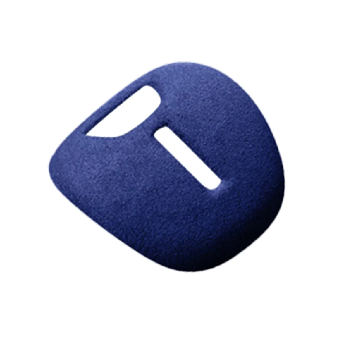 

For Gear Shifter Case Leather Gear Knob Protector Cover Interior Modification Royal Blue