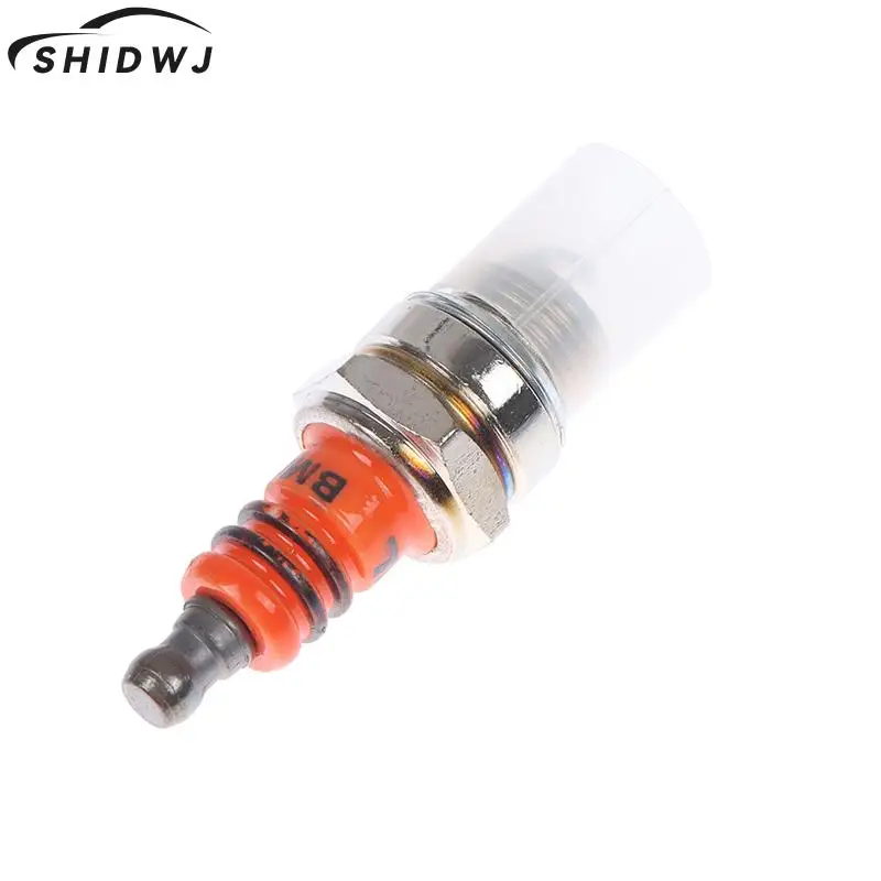 Свеча зажигания BM6A 1 шт. стандартная запасная сетка для маленького двигателя 2-х