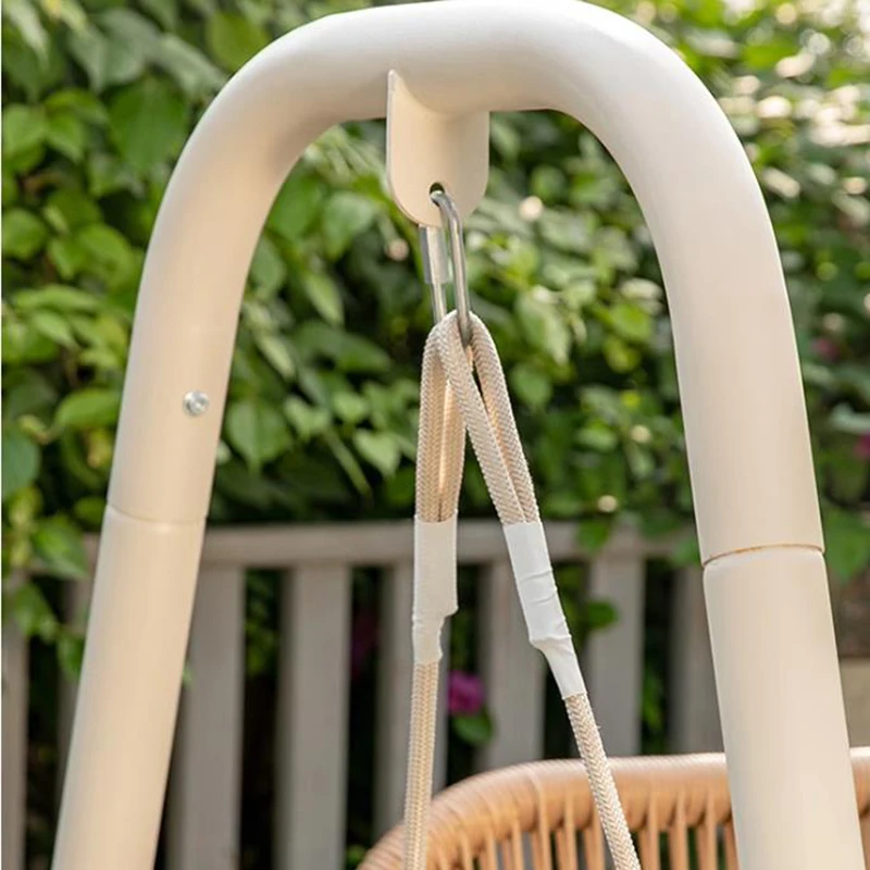 Расслабляющий садовый патио качели-качалки для гамак-качалка террасы шезлонги