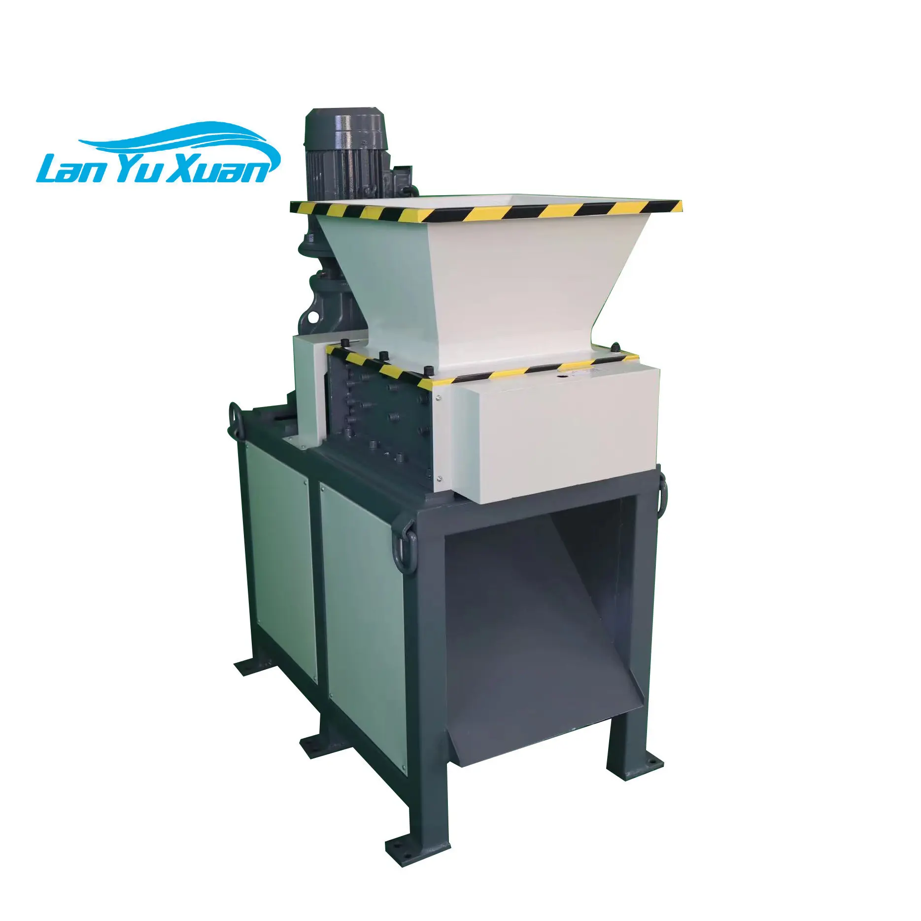 

Manufacturer Direct Supply Highly Costeffective Stable Performance Double Shaft Plastic Shredder Machine