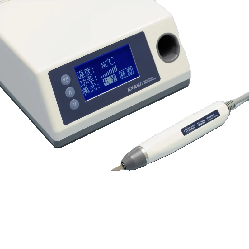 Лабораторный электрический ультразвуковой наконечник нож для резьбы по