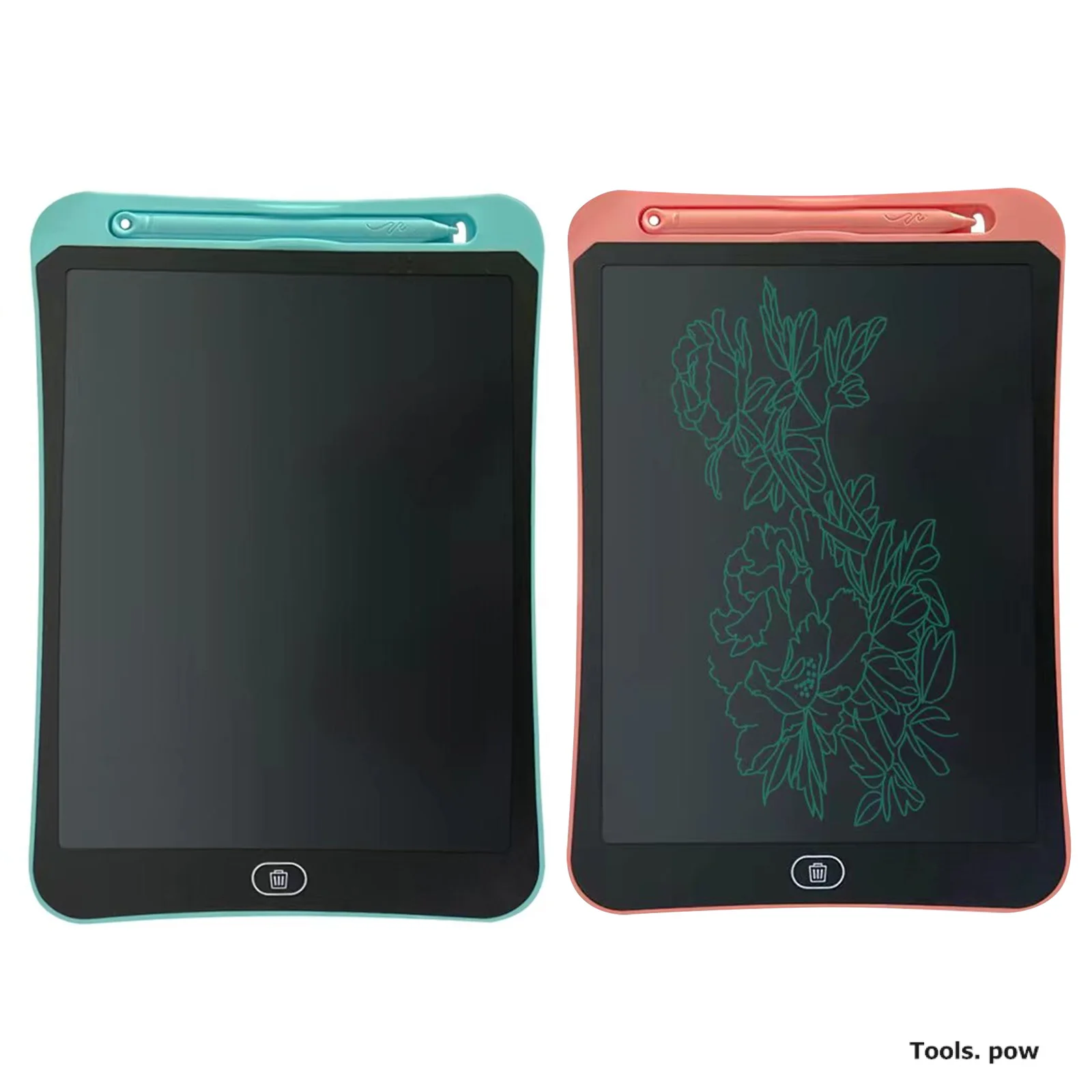 

Планшет для рисования с ЖК-дисплеем, 10 дюймов, 2 шт.