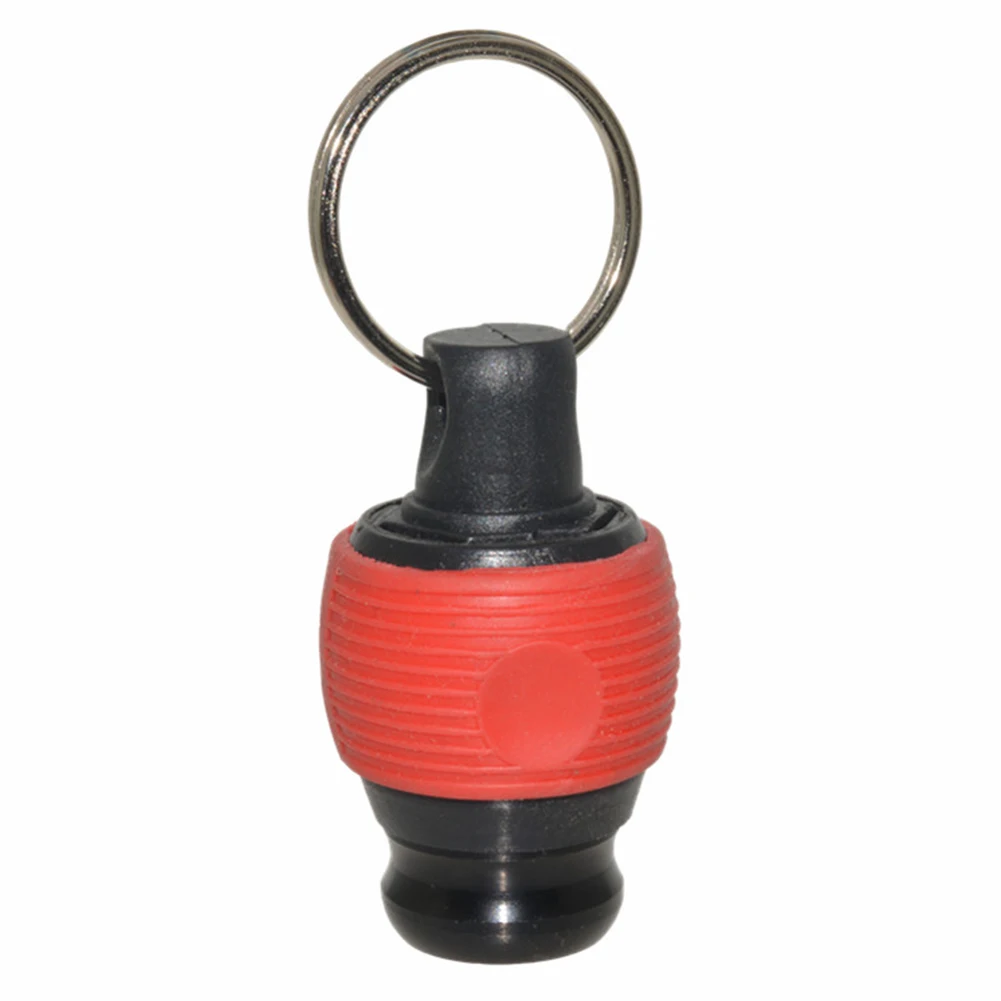 

1pc Drill Bit Holder 1/4 Inch Hex Shank Screwdriver Keychain Extension Bar Quick Release Conversion Adapter Hand Tools
