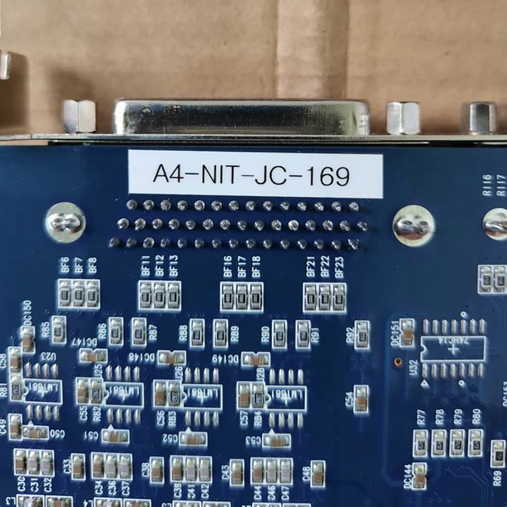 Карта сбора данных для NEXTEYE Φ