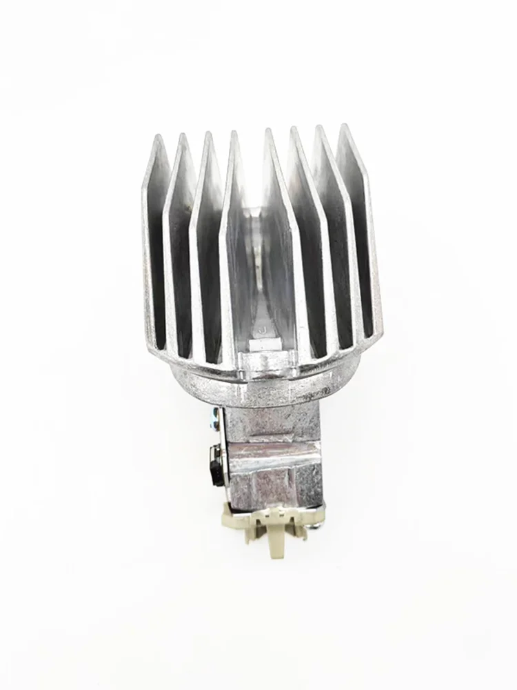 

OEM 63117343876 LED Headlights DRL Daytime Running Light Module Angel Eyes; For BMW 5-Series F10 F11 F18 LCI