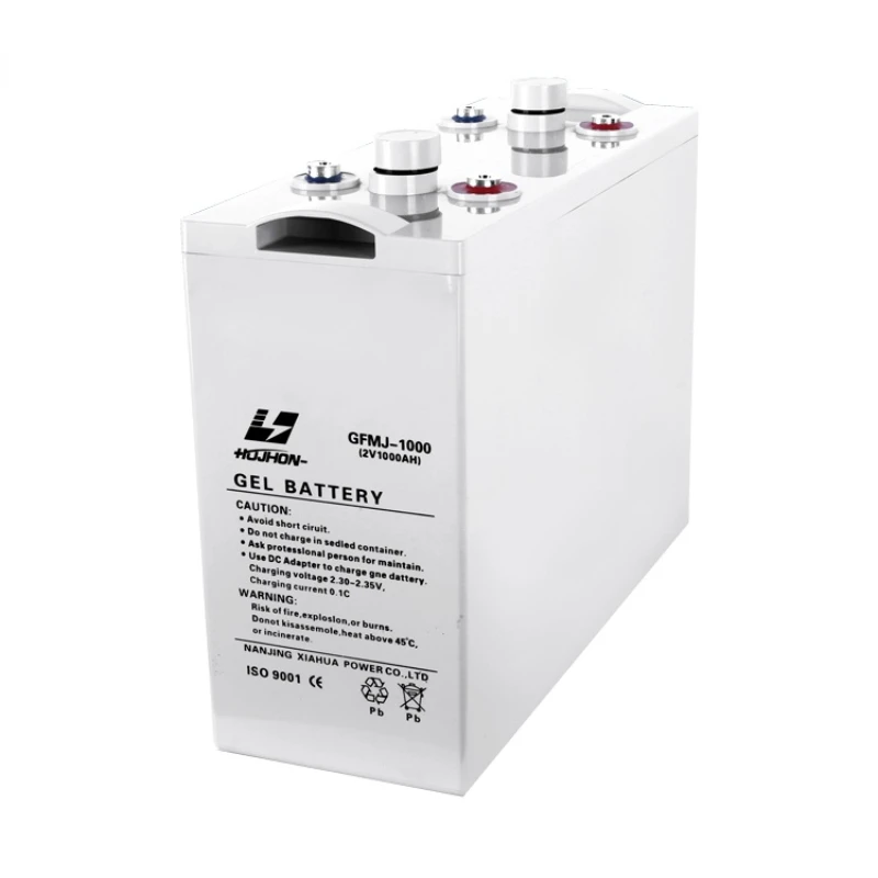 

GEL 2V 1000AH VRLA Battery High Quality GFMJ Solar Battery