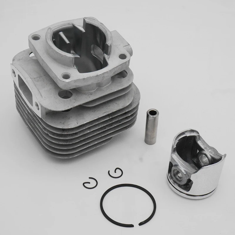 

40MM Cylinder Piston Assy Fit For ECHO SRM4300 Garden Bruch Cutter Trimmer Engine Motor Spare Parts