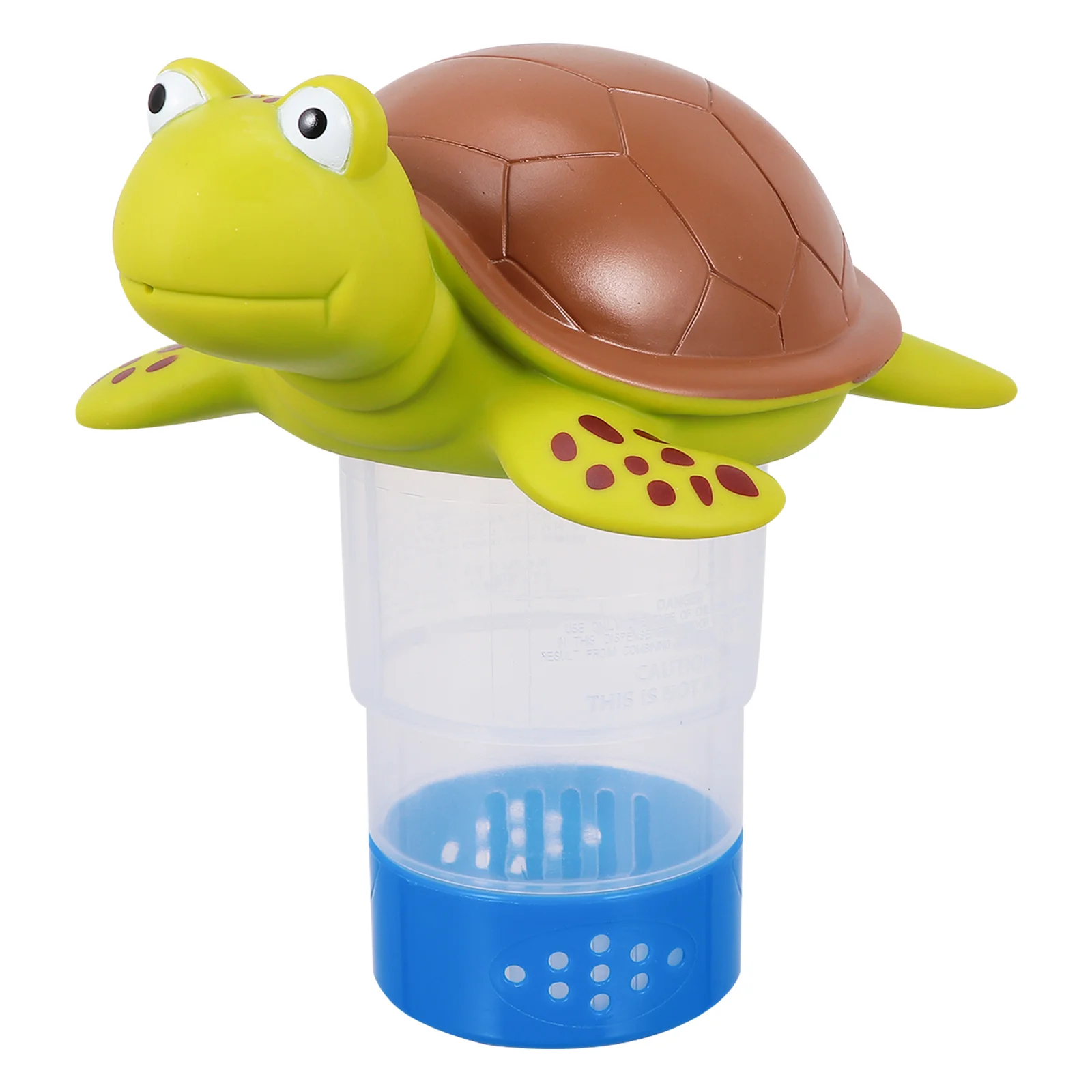 

Spa Turtle Chlorine Floater Swimming Pool Cartoon Dispenser Tablets Floating