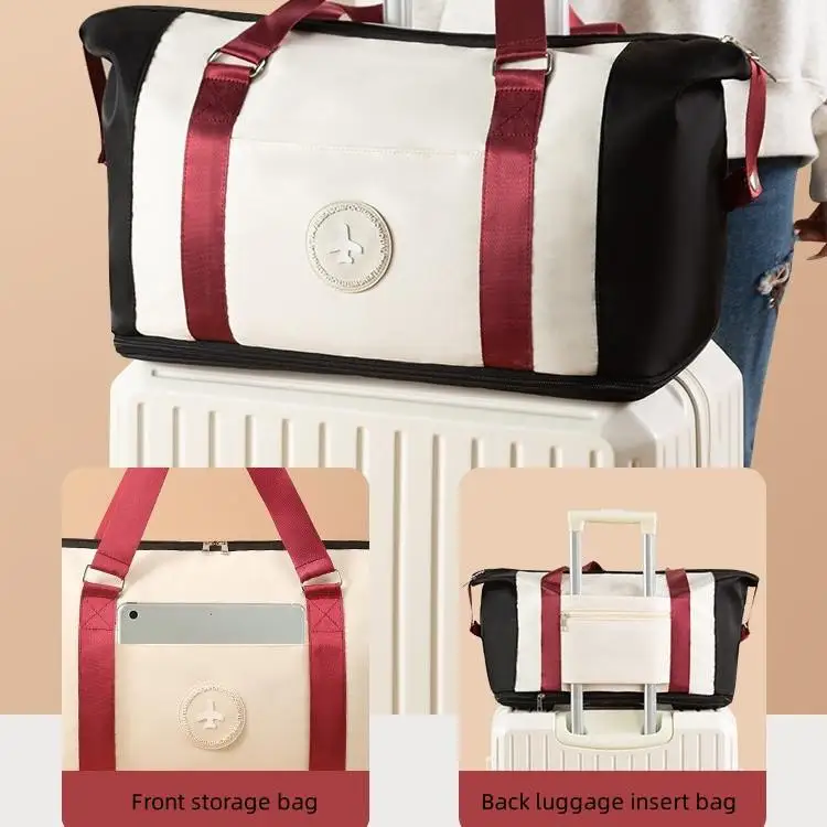 Водонепроницаемая Дорожная Спортивная женская уличная одежда для обуви сумка