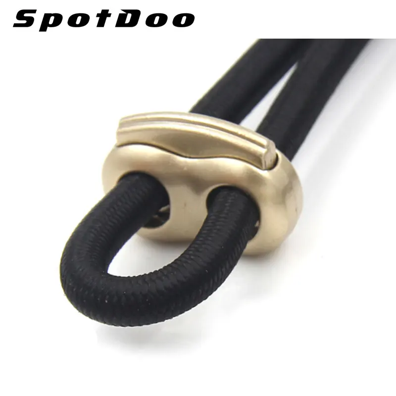 Металлические Пружинные заклепки SpotDoo Bolt эластичная пряжка в форме свиньи