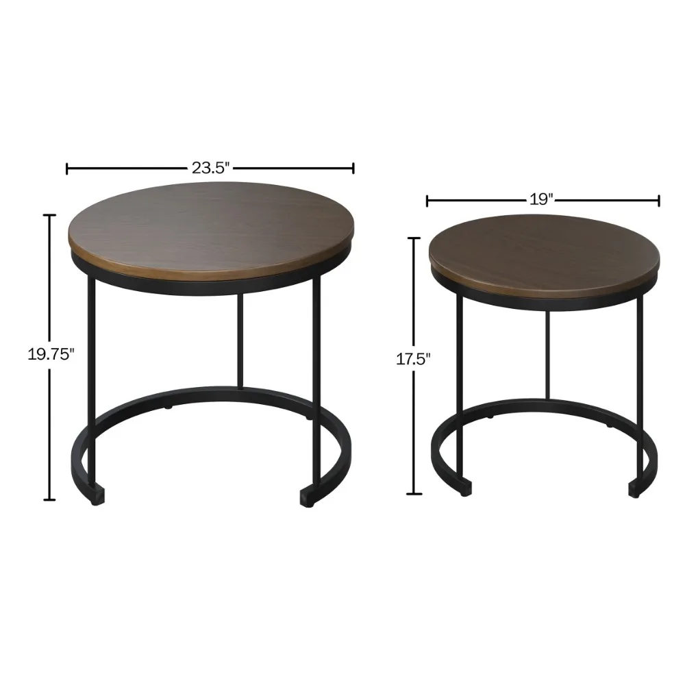

Небольшой журнальный столик-подставка, небольшие круглые столы, гнездо вместе, коричневый набор из 2 дополнительных столов, черный мраморный стол, боковой столик