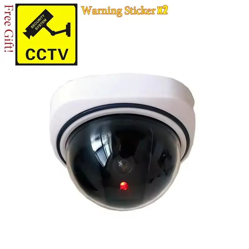 

Муляж камеры видеонаблюдения ELESECUR Creative Mini Fake Dome Camera
