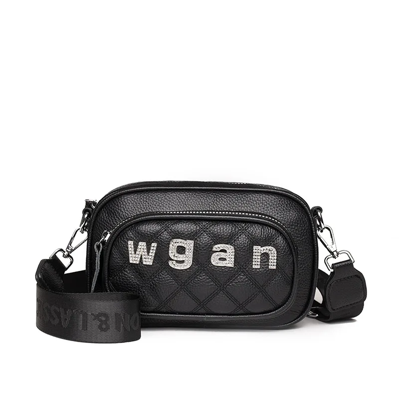 

Модные трендовые Дизайнерские Сумочки в клетку на ремне, женские повседневные винтажные сумки-тоуты из натуральной кожи через плечо для же...