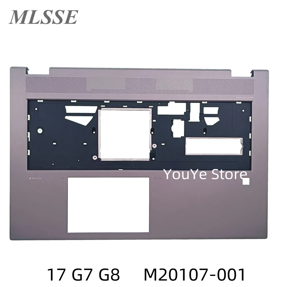 Новая модель AM2UQ000410 M20107-001 для ноутбука HP ZBook Fury 17 G7 G8 подставка рук верхняя крышка