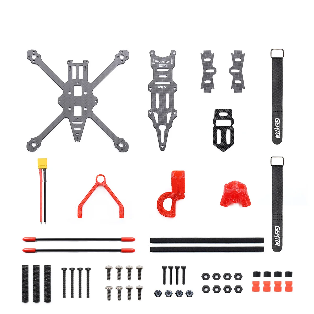 

GEP-PTHD Frame Parts