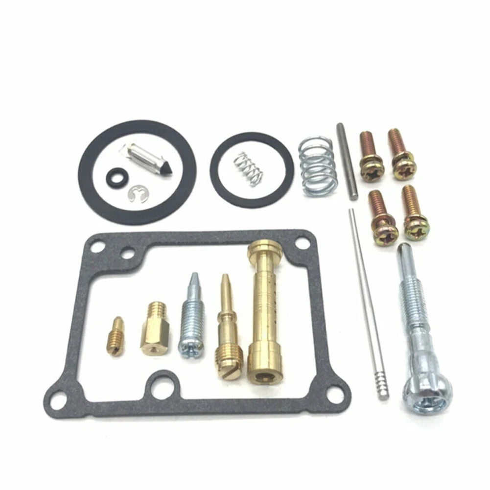 

For Yamaha Blaster Blaster Carburetor Repair Kit Fuel System Rebuild Kits Spare Parts 1988-2006 YFS 200