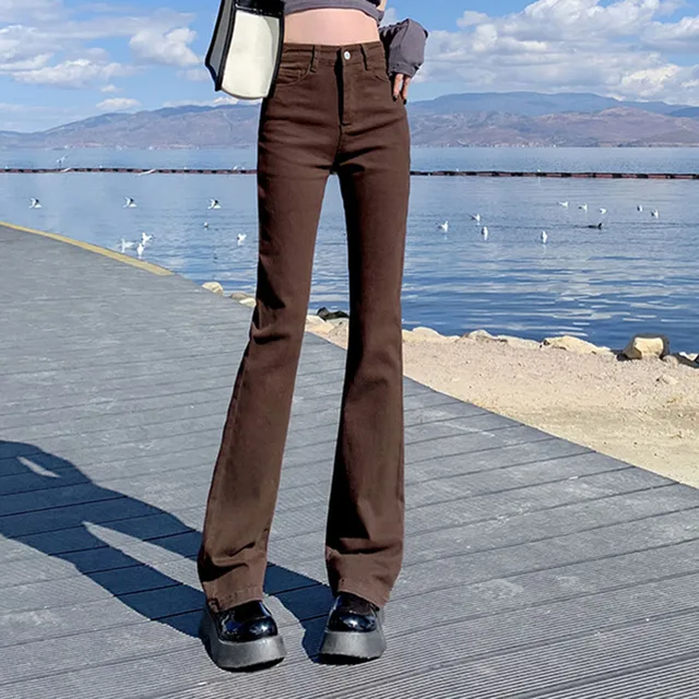 Reebok Fitted Bootcut брюки