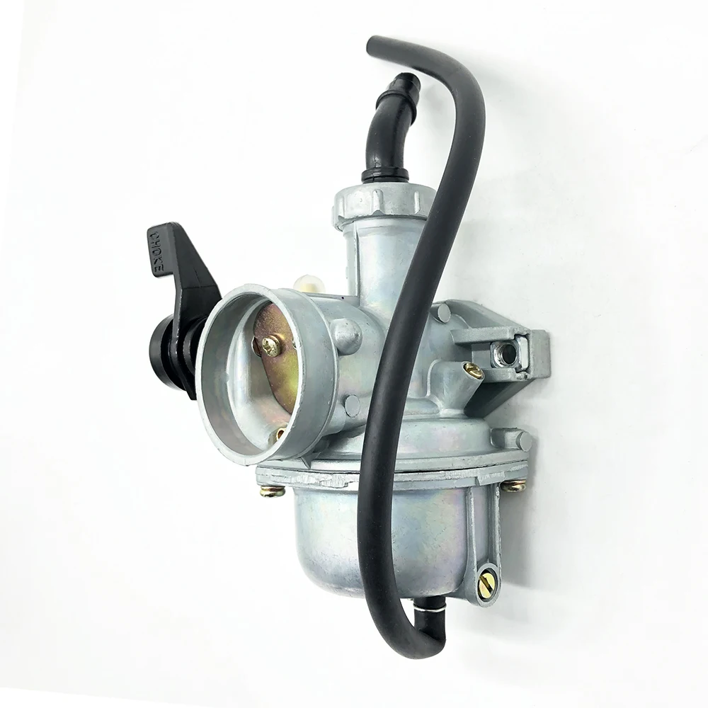 Фото Карбюратор C-2077-C E4 с ручным стартером для Kawasaki KLX 110 KLX110L №4