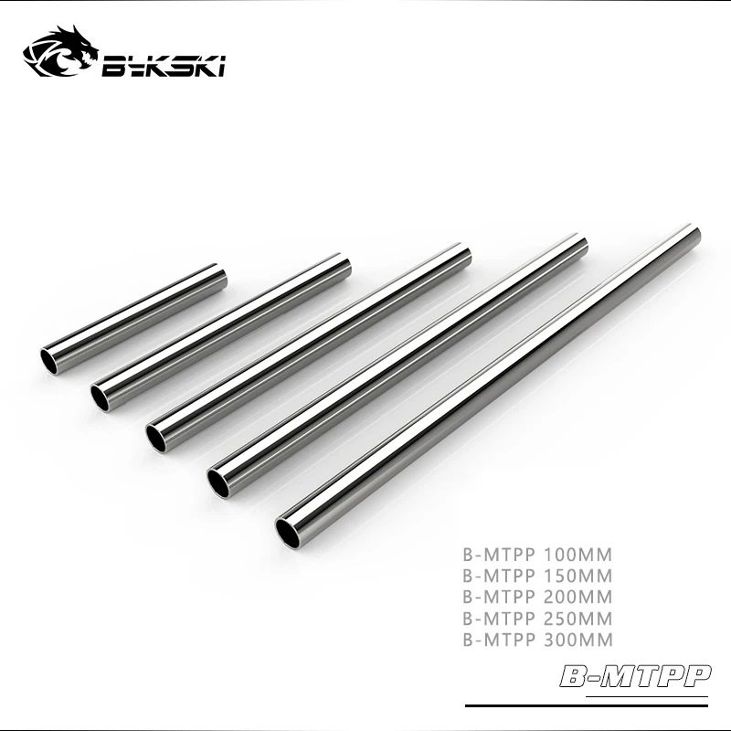 Металлическая трубка BYKSKI (ID 12 мм + od 14 мм) + Толщина 1 мм + 10/15/20/25/30 см в длину латунная трубка с гальваническим покрытием охлаждающая трубка