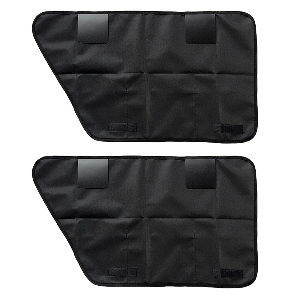 

Car Mat Dog Door Guard Vehicle Accessories Pet Scratch Resistant Doormat Indoor