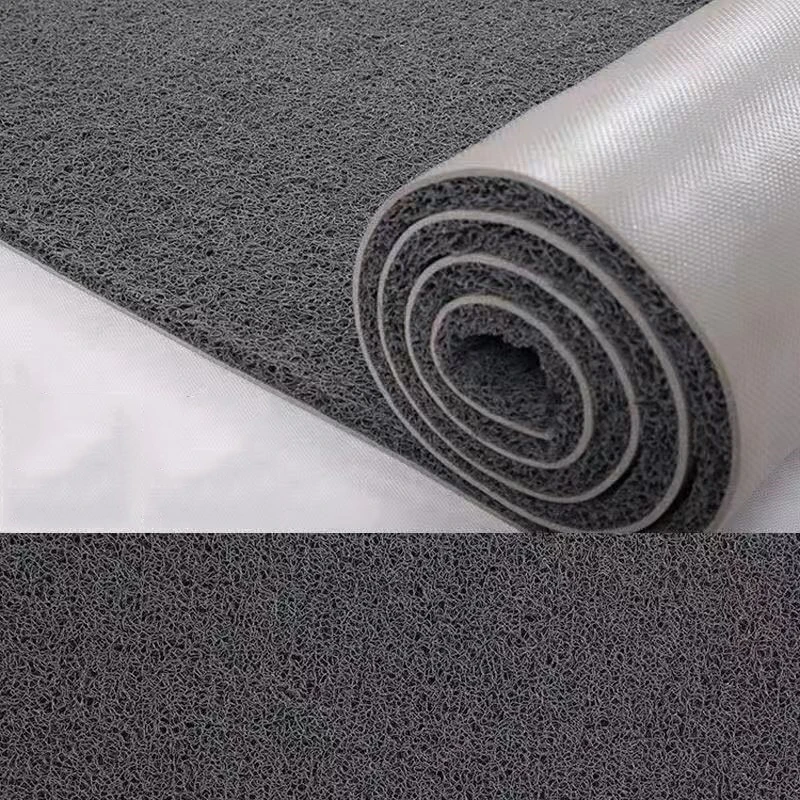 

Противоскользящий ПВХ коврик для входной двери