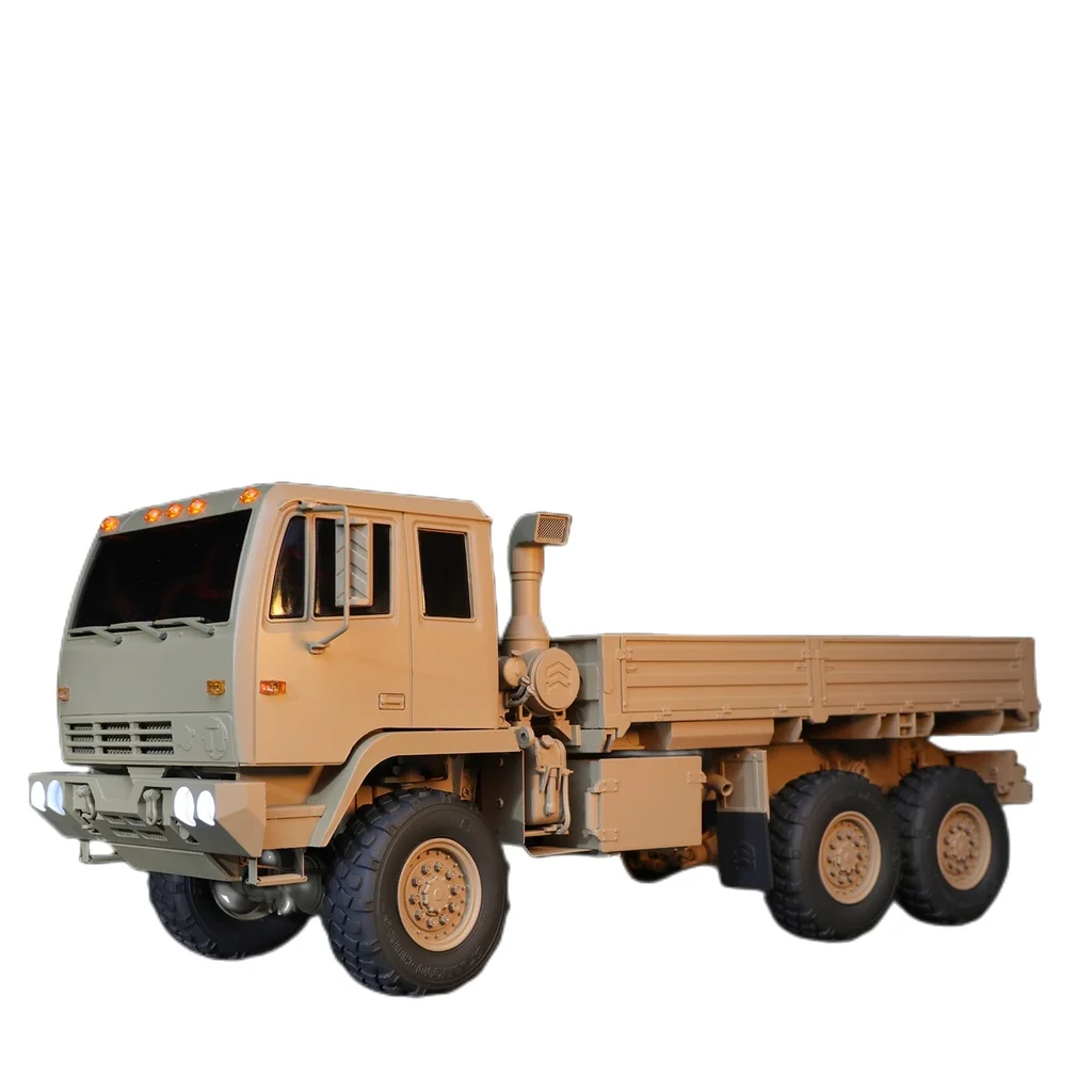 

Orlandoo Hunter Model 2022 Military Truck 6X6 Off-road Climbing OH1:32 M02 Assemble KIT