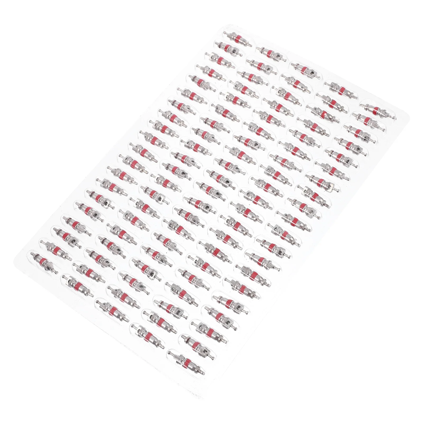 

100 Pcs Bicycle Valve Core Motorcycle Tire Tyre Bike Tubeless Car Tires American Bicycles Stem