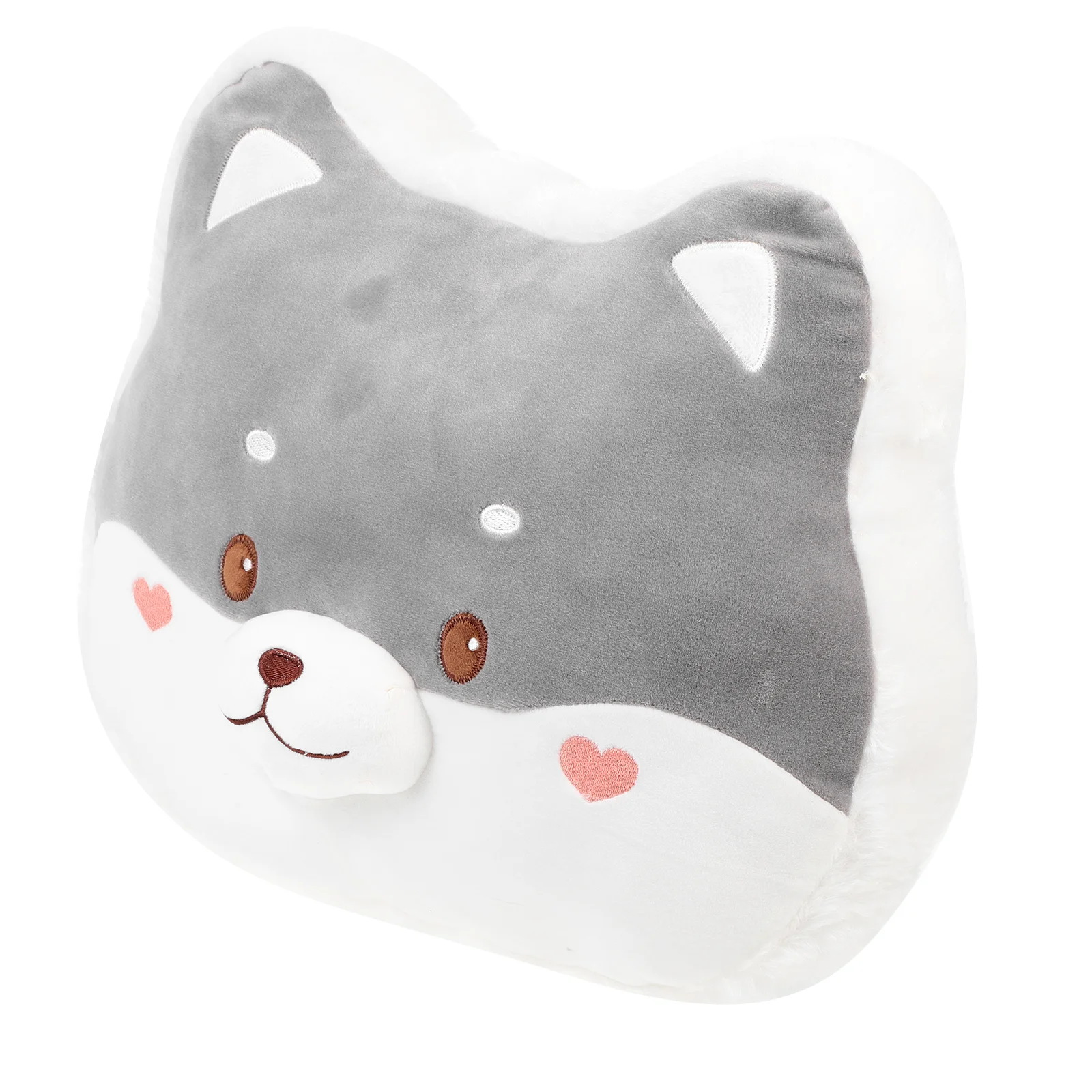 

Pillow Plush Dog Hugging Animal Stuffed Toy Throw Cushion Toys Pillows Soft Puppy Cute Lifelike Kids Aniaml Cartoon Kuromi