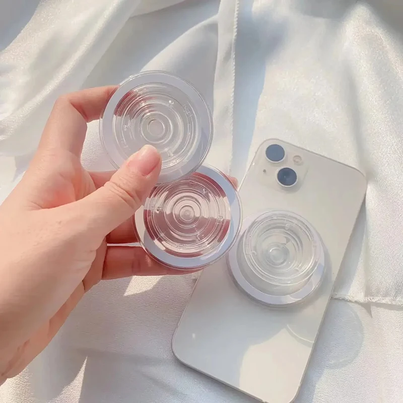 Магнитный держатель-подставка для IPhone 15 14 13 Huawei Sumsung